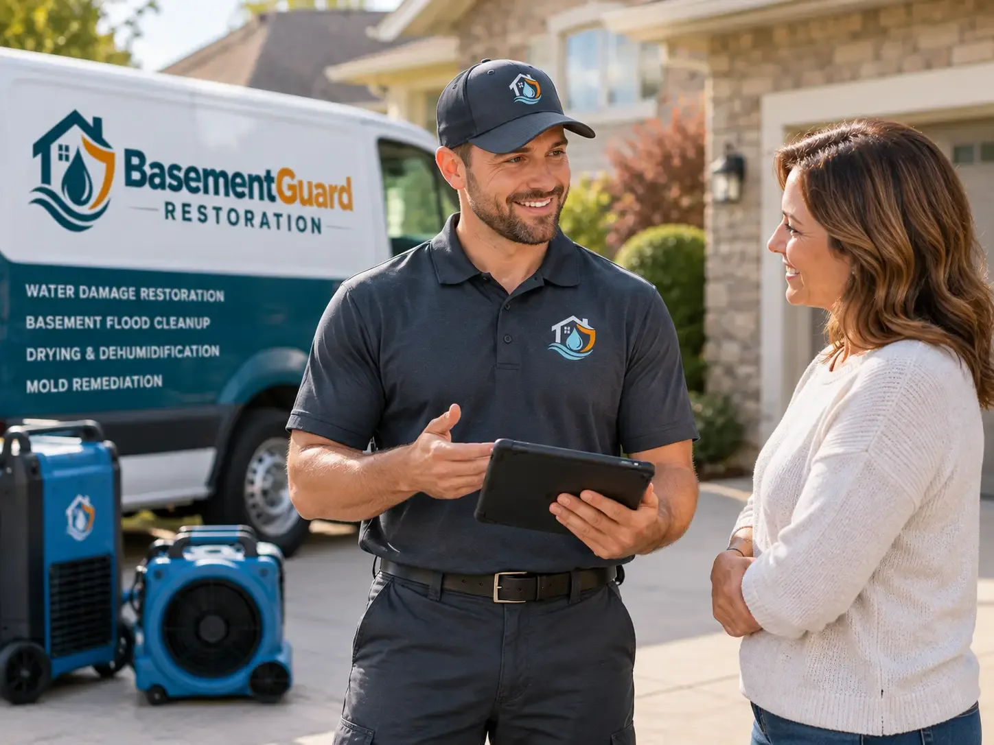 Basement Water Damage Restoration Glenburn, ME FAQs